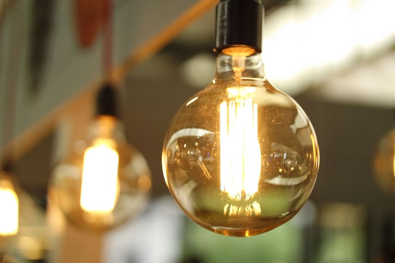 El precio de la luz en España (foto: Pexels)