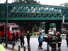 Choque de trenes en Palermo: remueven los vagones afectados, mientras avanza la investigación