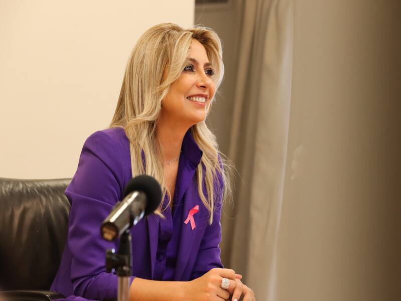 Fabiola Yáñez denunció por violencia de género a Alberto Fernández. Los hechos habrían ocurrido mientras era presidente.