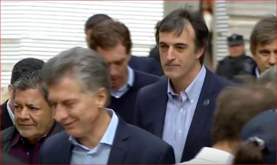 Esteban Bullrich renunció al PRO por sus diferencias con Macri sobre el caso Adorni: "Desde hace tiempo..."