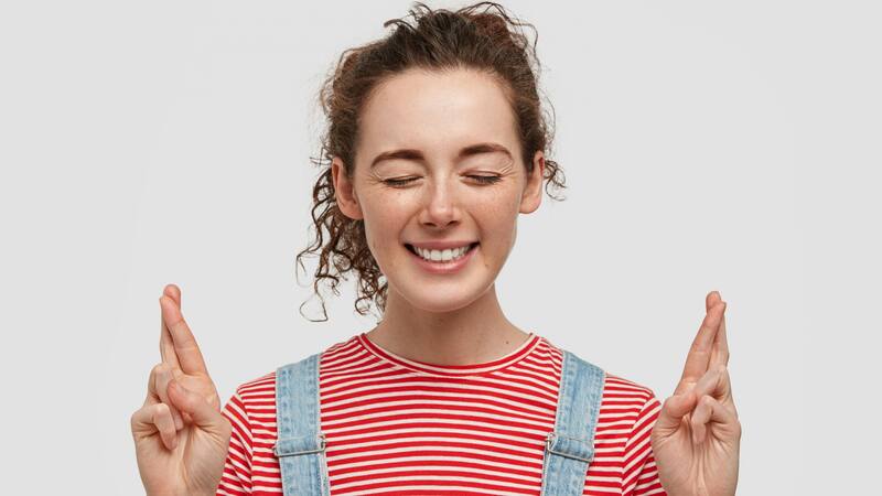 Descubrí qué es lo que define a una persona afortunada de una que no lo es.