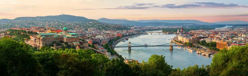 Budapest es una de las ciudades más hermosas de Europa (Fuente: Shutterstock)