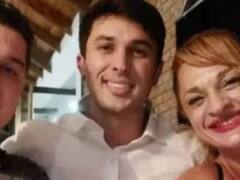 Desgarrador: así fueron los últimos momentos de la "Locomotora" Oliveras junto a sus hijos