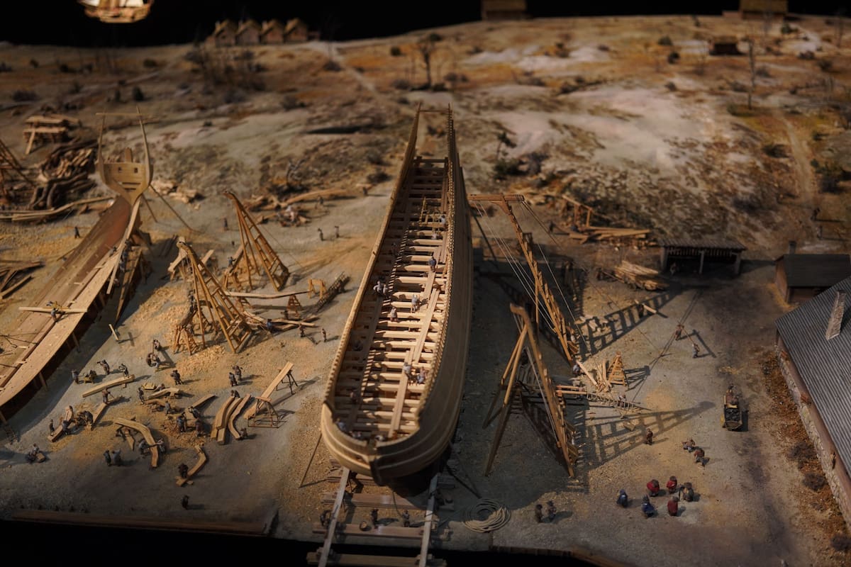 Hallan restos del "Arca de Noé" en Turquía: podrían confirmar el Gran Diluvio mencionado en la Biblia