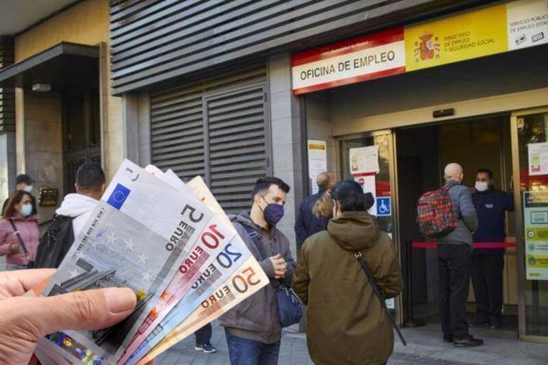 En septiembre, las personas que han perdido su empleo o se encuentran en una situación de vulnerabilidad económica, pueden solicitar estos subsidios del SEPE. (Imagen: archivo)