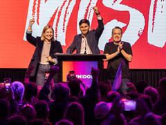 Pullaro ganó por amplia mayoría las elecciones provinciales y LLA quedó tercero