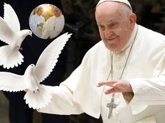 El Papa Francisco es nominado al Nobel de la Paz y de ganarlo sería el primer pontífice en recibirlo