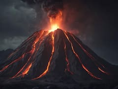 Descubrimiento en Marte: hallaron estructuras ocultas en el planeta rojo que revelarían actividad volcánica nunca antes vista