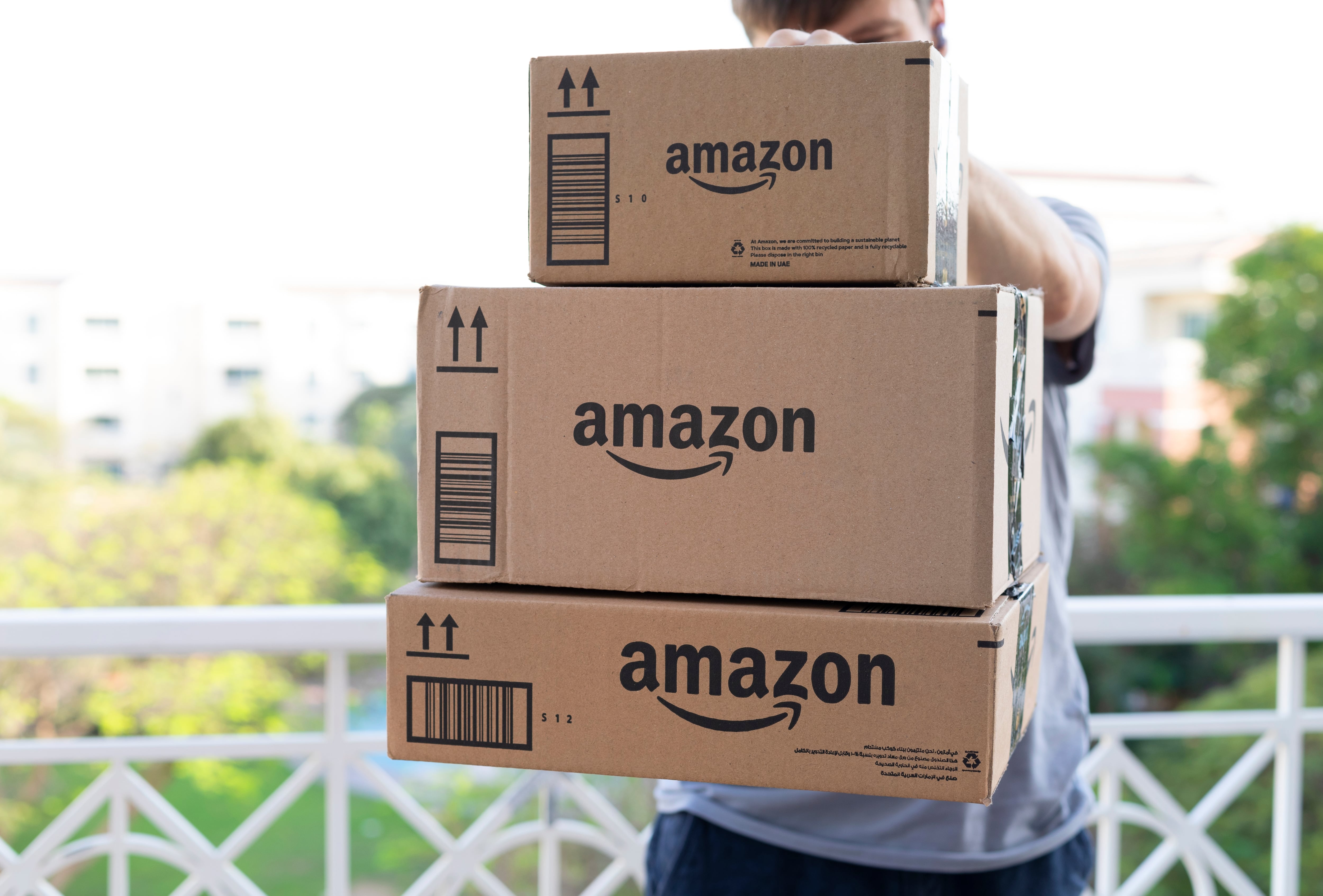 Compras en el exterior: la Aduana pone en marcha una prueba piloto con Amazon, ¿de qué se trata?