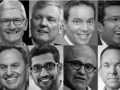 Quiénes son y qué hacen los CEOs más ricos del mundo: tecnológicos, excéntricos y billonarios