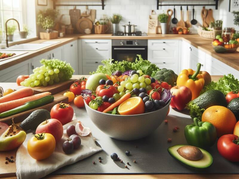 Ni frutas, ni verduras: las semillas de calabaza, de chía, las almendras, la perca oceánica y las hojas de betabel son los alimentos más nutritivos del mundo. Foto: Bing.