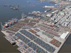 Jan De Nul llevará a cabo las obras de ampliación del puerto de Montevideo