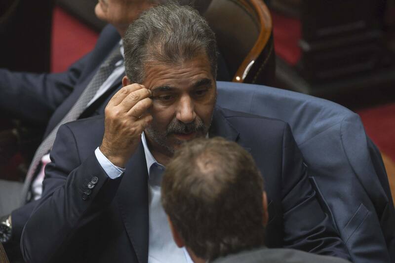 Cristian Ritondo es uno de los diputados que defiende el proyecto Ficha Limpia.