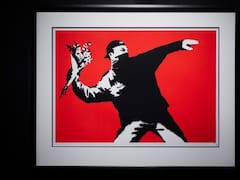 Banksy en Argentina: una muestra con obras del misterioso artista británico llega al país