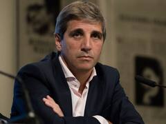 Caputo: “El acuerdo con el FMI asegura los créditos hipotecarios y los planes"