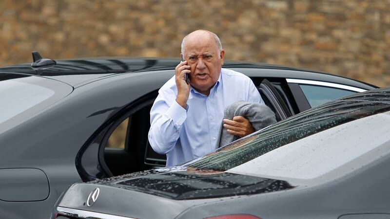 Amancio Ortega y Zara se solidarizan con los afectados en Valencia y dona millones de euros.