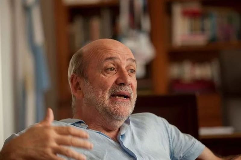 El titular de la AGN, Jesús Rodríguez