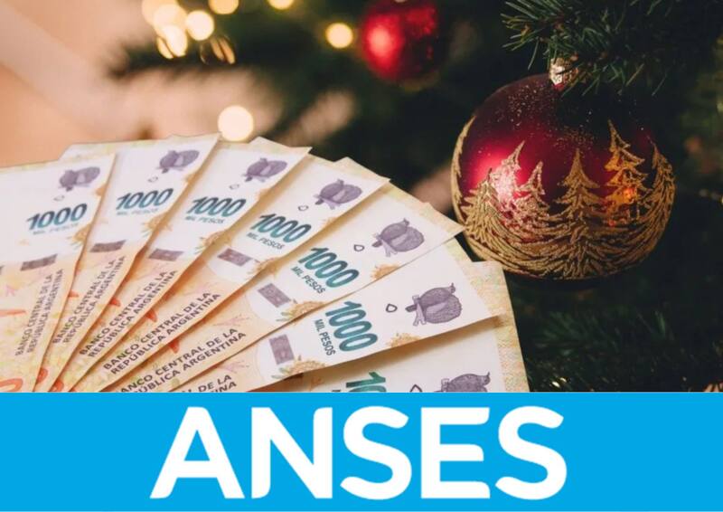 AUH cobrará en diciembre con todos los adicionales correspondientes.