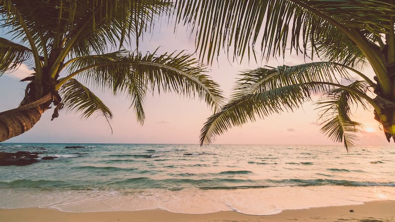 Esta playa es un destino paradisíaco, con aguas cristalinas y arena dorada que invitan al descanso y la relajación.