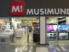 Carsa, la licenciataria de Musimundo, incumplió una vez más otro pago de sus ON