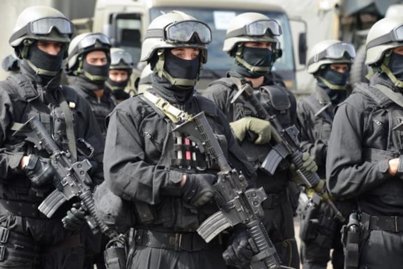 Supera a países como Alemania, Israel y España en poder militar. (Fuente: Archivo)