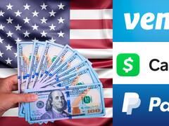 Atención usuarios de Venmo, Cash App y PayPal | El IRS empezará a cobrar impuestos por estos movimientos