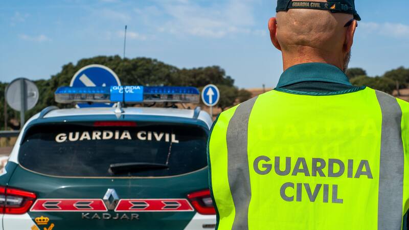La Guardia Civil emplea estrategias de comunicación para evaluar el comportamiento de los conductores.