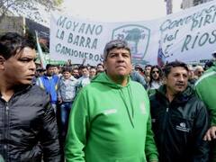 Pablo Moyano denunciará penalmente a un influencer libertario