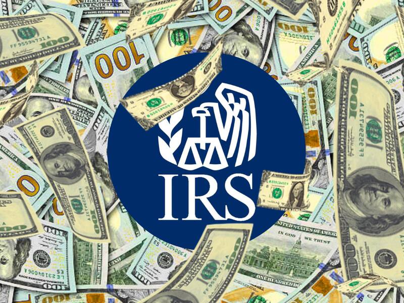 IRS reembolsará a un grupo de contribuyentes hasta el 15 de junio. Fuente: Archivo.