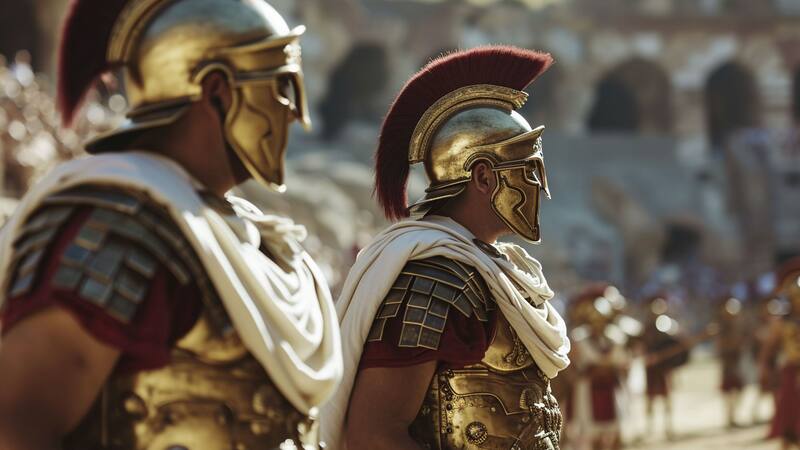 Si tienes uno de estos apellidos, podrías descender de un emperador del Imperio Romano.