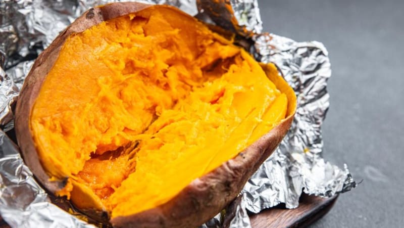 La batata ha sido tradicionalmente asociada con la gastronomía peruana. Fuente: Freepik
