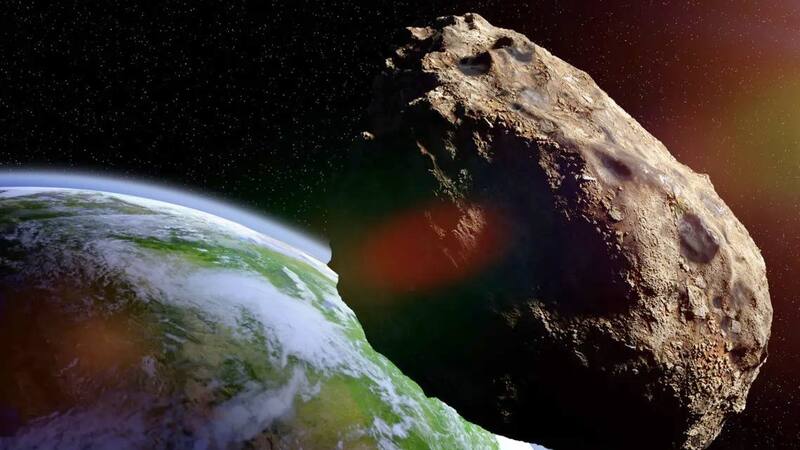 Las mineras del futuro tienen a los asteroides como su principal foco para encontrar minerales raros.