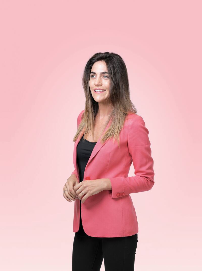 Patricia Pomies, COO de Globant