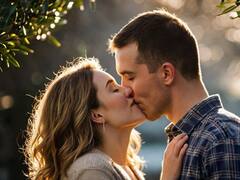 Muérdago navideño: dónde hay que colocarlo para atraer el amor y conseguir pareja este 2025