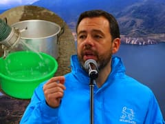 Lo que faltaba: la decisión de Galán sobre el racionamiento de agua tras las lluvias