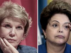 Brasil: Marta Suplicy renunció al Gobierno con una dura carta pública a Dilma