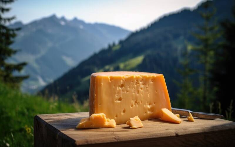 El queso suave y lleno de sabor que puedes comer todos los días sin enfermarte. Imagen: Freepik.