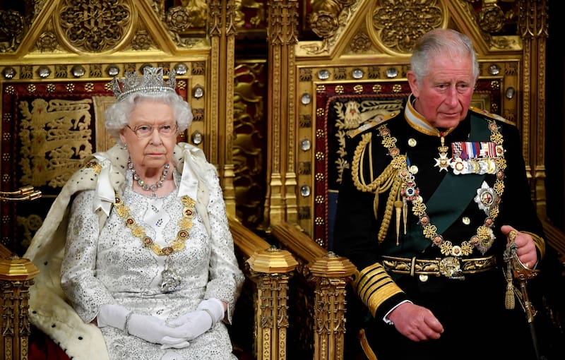 Un profeta que acertó la muerte de la Reina Isabel pronosticó la fecha de defunción de Carlos III.