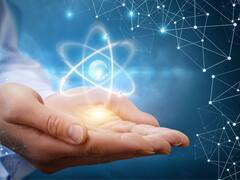 Descubren una partícula que rompe las leyes de la física: va más rápido que la luz