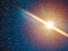 Descubrimiento inédito: detectan oxígeno en la galaxia más alejada del mundo