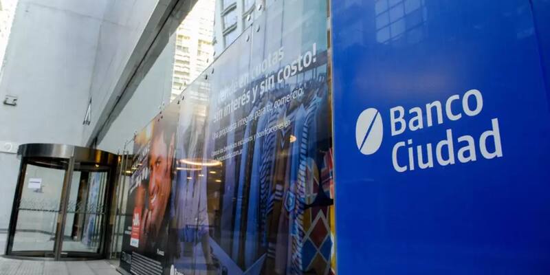 Banco Ciudad otorga créditos de 2 millones a tasa subsidiada.