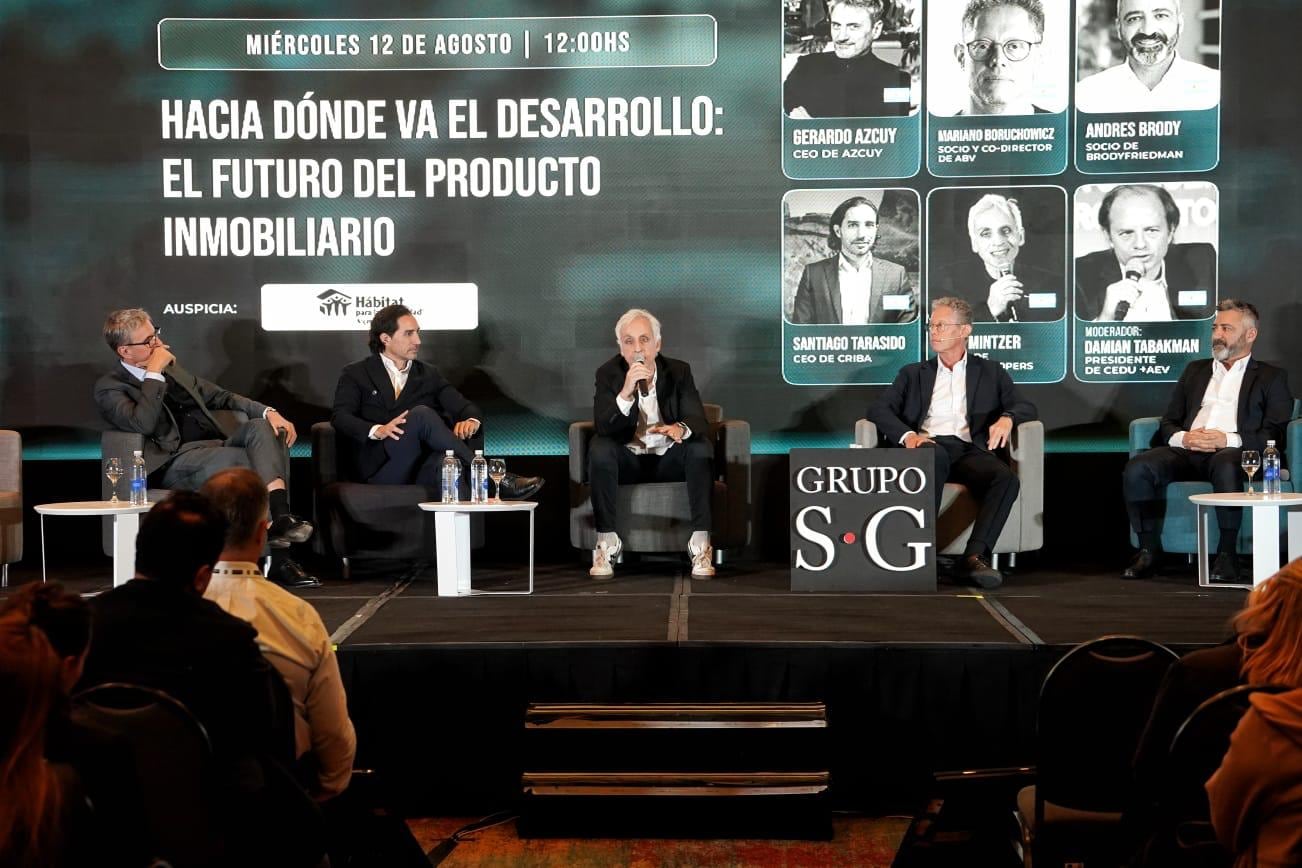 Propiedades: entre la “ley del más fuerte” y los consejos de Sturzenegger