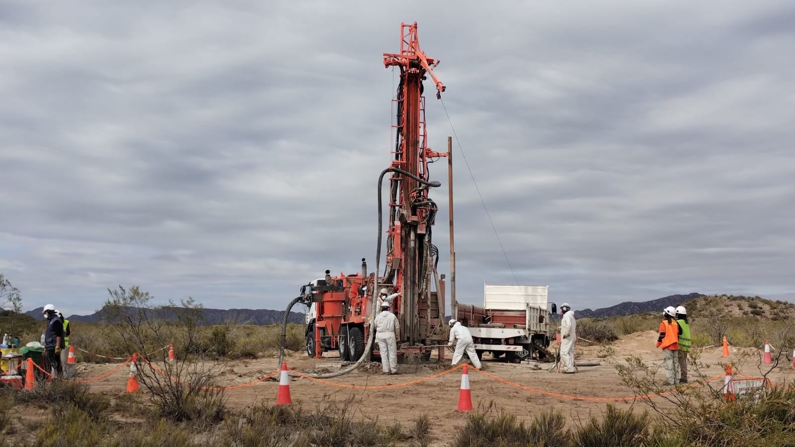Tras 30 años paralizada, el Gobierno arranca la remediación de la mayor mina de uranio del país