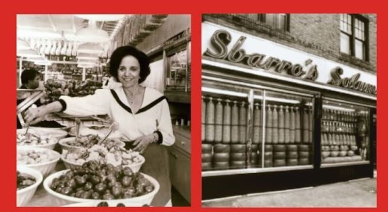 Sbarro fue fundada en 1956 en Nueva York, por los inmigrantes napolitanos Gennaro y Carmela Sbarro.