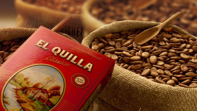 El Quillá le pelea a Nesquik y Toddy en el negocio del cacao en polvo.