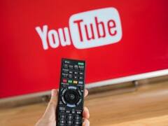 Ya se ven 180 millones de horas por día de YouTube en televisión