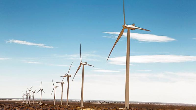 Por el momento, la integran 11 empresas de energía eólica