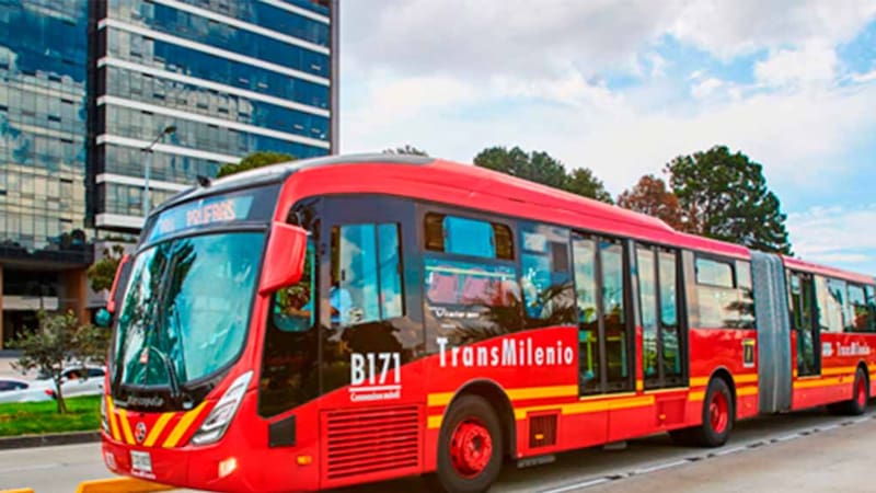 Desde este sábado 18 de enero aumentó el pasaje de Transmilenio.