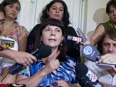 Trimarco al Congreso: “No tenían que esperar a que Cristina se los diga