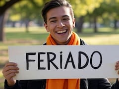 Confirmado | Suspenden las clases en todo el país y habrá un fin de semana con feriado XXL